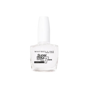 SuperStay 7 Days Nagellack - 871 White Sail