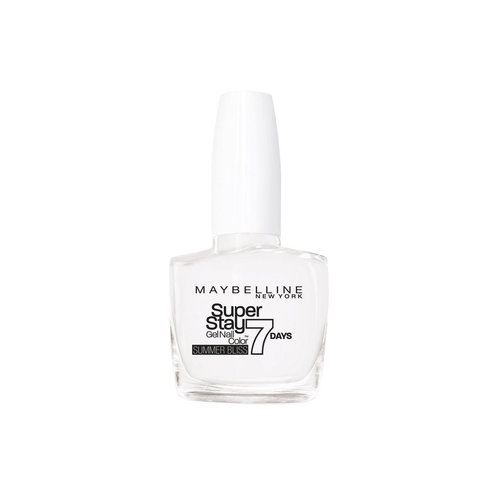 Maybelline SuperStay 7 Days Nagellack - 871 White Sail
