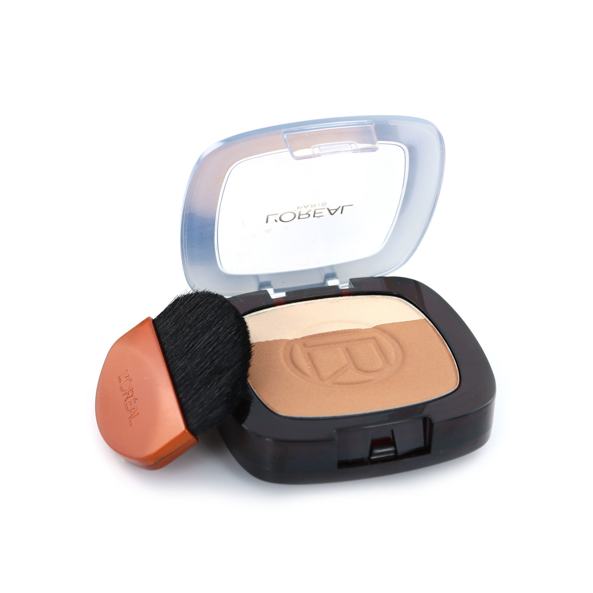 L'Oréal Glam Bronze Powder Duo 101 Blonde Harmony online Kaufen Blisso