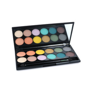 I-Divine Lidschatten Palette - Del Mar Volume II