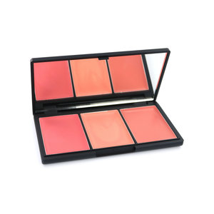 Blush By 3 Blush Palette - California