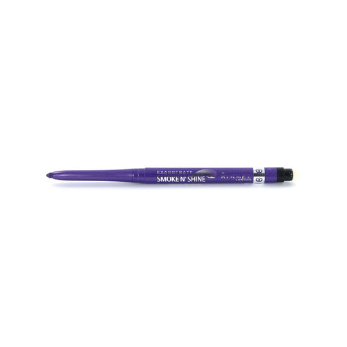 Rimmel Exaggerate Smoke N'Shine Gel Eyeliner - 003 Purple Craze