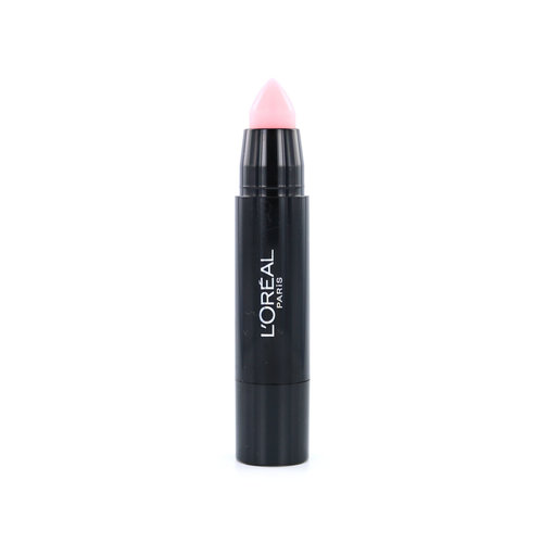 L'Oréal Infallible Sexy Balm Lippenstift - 101 We Wear Pink