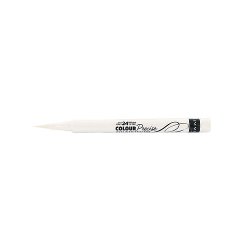 Rimmel Colour Precise Eyeliner - 003 White