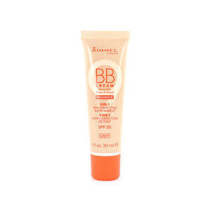 9-in-1 Radiance Skin Perfecting Super Makeup BB Cream - Light