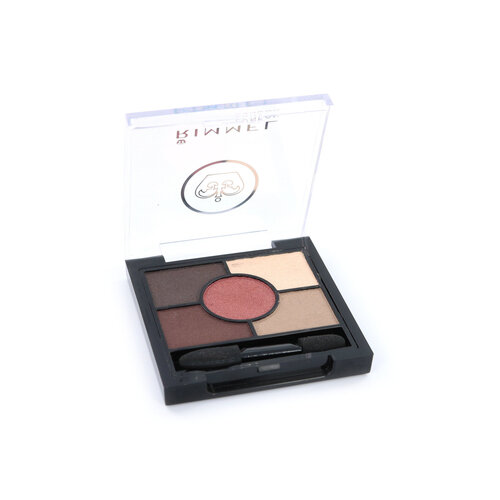 Rimmel Glam'Eyes HD Lidschatten - 022 Brixton Brown Rimmel Glam'Eyes HD Lidschatten - 022 Brixton Brown