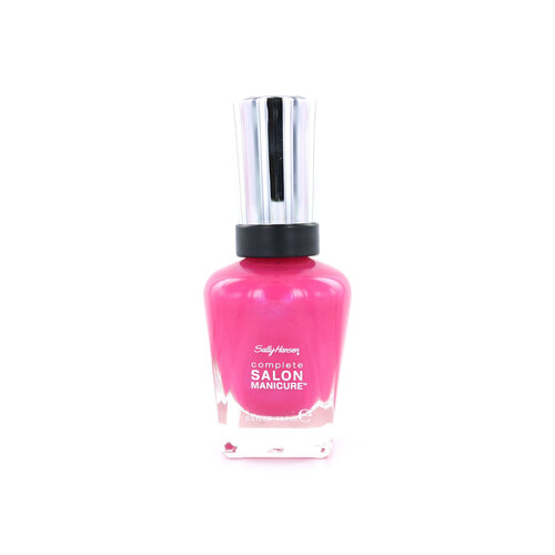 Sally Hansen Complete Salon Manicure Nagellack - 530 Back To The Fuchsia