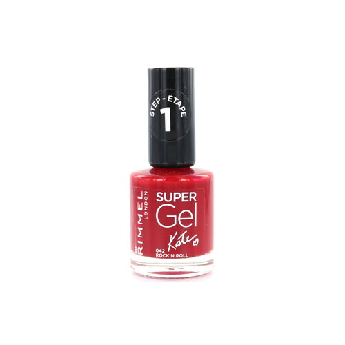 Rimmel Super Gel by Kate Nagellack - 042 Rock N Roll