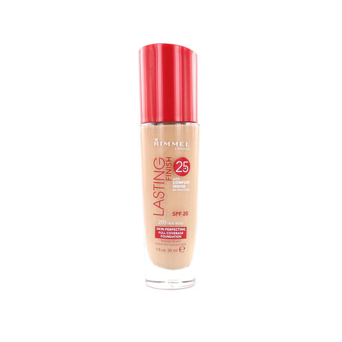 Rimmel Lasting Finish 25 HR Foundation - 203 True Beige