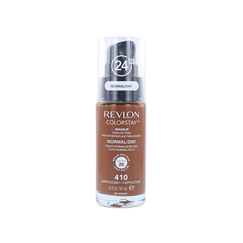 Revlon Colorstay Foundation Mit Pumpe - 410 Cappuccino (Trockene haut)