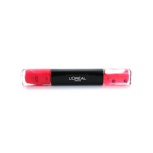 L'Oréal Infallible Gel Effect Nagellack - 020 Fuchsia For Life Infallible Gel Effect Nagellack - 020 Fuchsia For Life