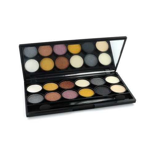 Technic Electric Beauty Lidschatten Palette