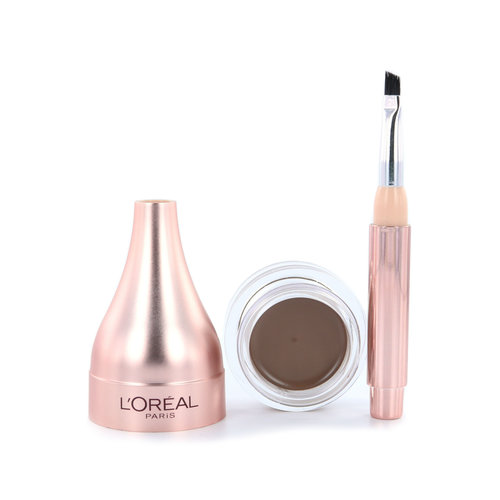 L'Oréal Extatic Brow Gel Pomade Augenbrauengel - 103 Chatain
