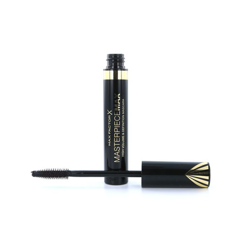 Max Factor Masterpiece Max Mascara - Black