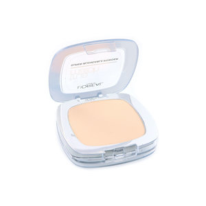 True Match Super Blendable Puder - Rose Ivory