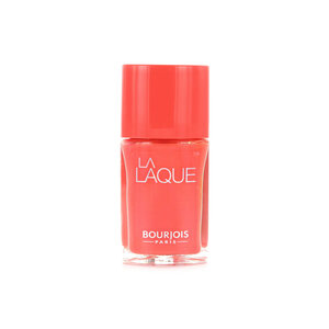 La Laque Gel Nagellack - 3 Orange Outrant