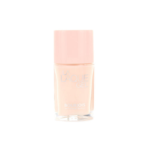 Bourjois La Laque Gel Nagellack - 25 Atti-Nude