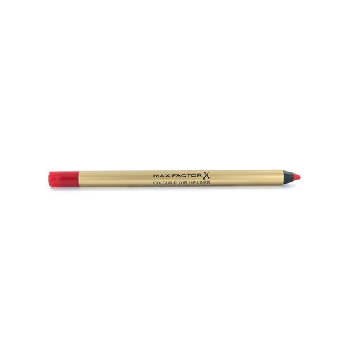 Max Factor Colour Elixir Lipliner - 10 Red Rush