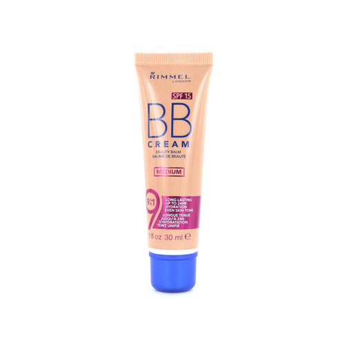 Rimmel Long Lasting BB Cream - Medium