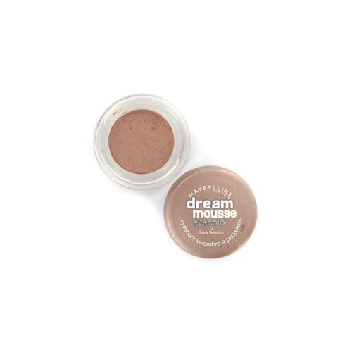 Maybelline Dream Mousse Eyecolor - 14 Suede Sensation