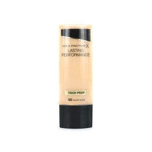 Max Factor Lasting Performance Foundation - 103 Warm Nude Lasting Performance Foundation - 103 Warm Nude