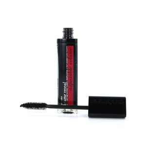 Volume Reveal Adjustable Volume Mascara - Black