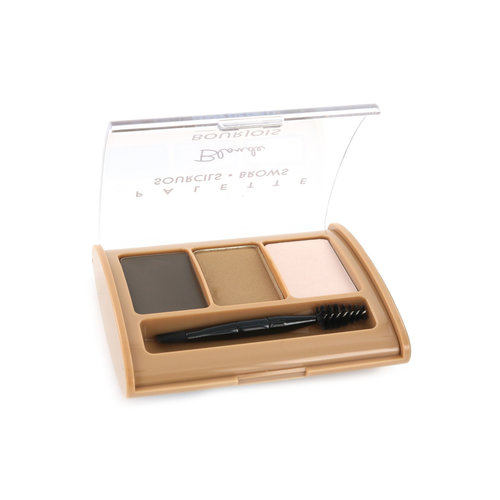 Bourjois Augenbrauen Palette - Blonde