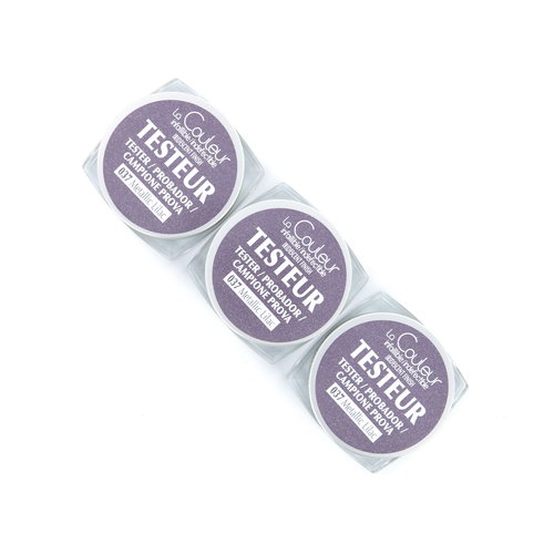 L'Oréal Color Infallible Lidschatten - 037 Metallic Lilac (3x Tester)