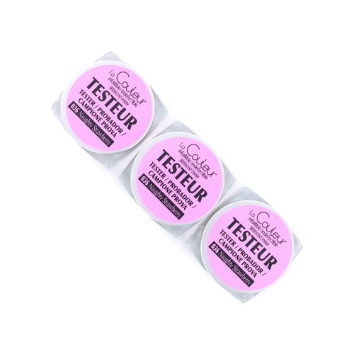 L'OrÃ©al Color Infallible Lidschatten - 036 Naughty Strawberry (3x Tester)