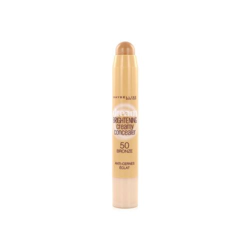 Maybelline Dream Brightening Creamy Concealer - 50 Medium Deep