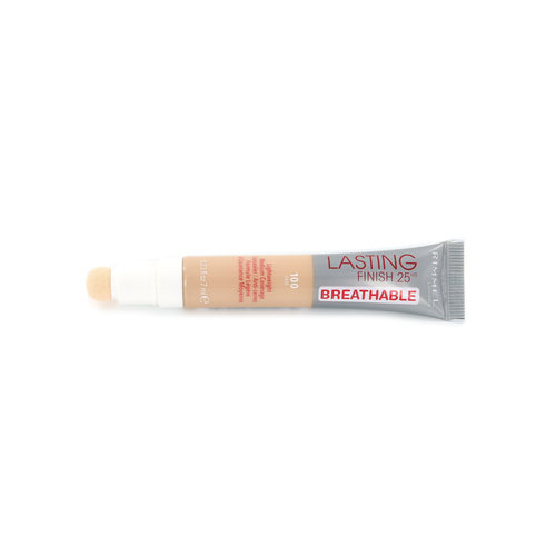Rimmel Lasting Finish 25 HR Breathable Concealer - 100 Fair Rimmel Lasting Finish 25 HR Breathable Concealer - 100 Fair