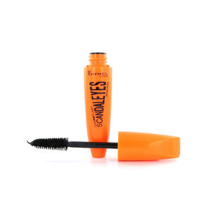 ScandalEyes Volume Flash Mascara - 001 Black