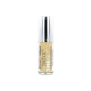 The Glitz Liquid Glitter Lidschatten - Gold