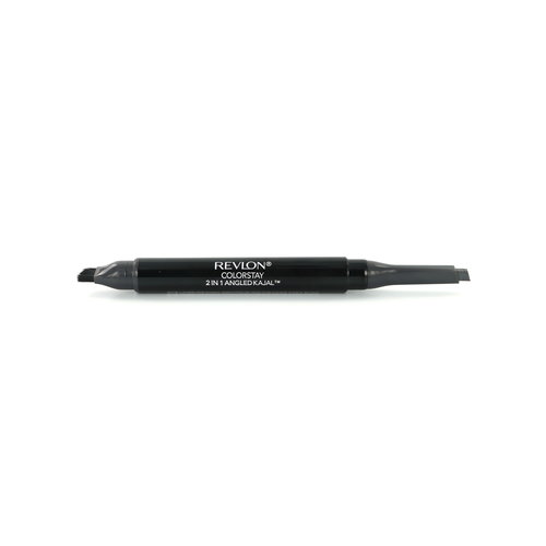 Revlon Colorstay 2-in-1 Angled Kajal Kajalstift - 104 Graphite