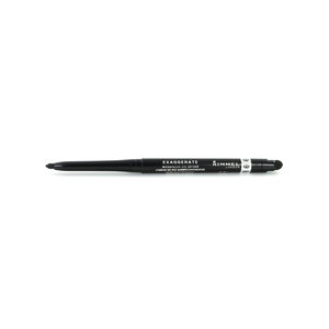 Exaggerate Waterproof Eye Definer - 261 Black