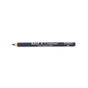 Khol & Contour Extra Long Wear Kajalstift - 007 Prunissime