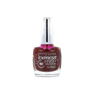 Express Finish Nagellack - 312 Red Comete