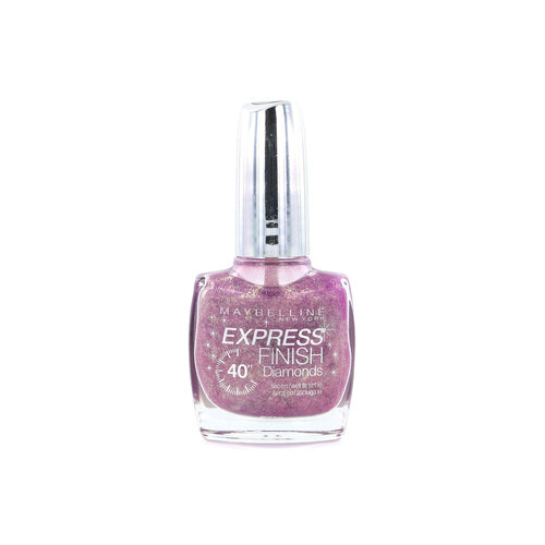 Maybelline Express Finish Nagellack - 531 Mauve Diamonds