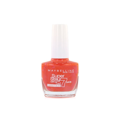 Maybelline SuperStay Nagellack - 872 Red Hot Getaway