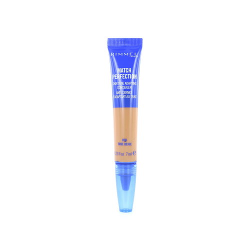 Rimmel Match Perfection Skin Tone Adapting Concealer - 050 True Beige