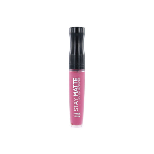 Rimmel Stay Matte Liquid Lip Colour - 820 Heartbeat