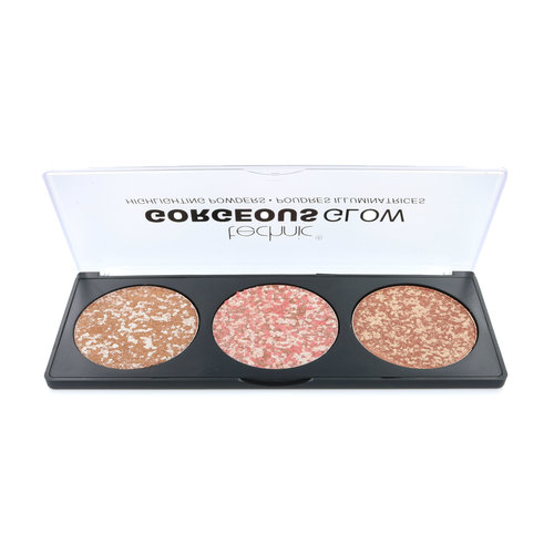 Technic Get Gorgeous Glow Highlighting Powders