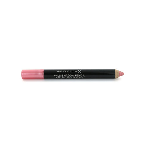 Max Factor Wild Shadow Pencil Lidschatten - 20 Pink