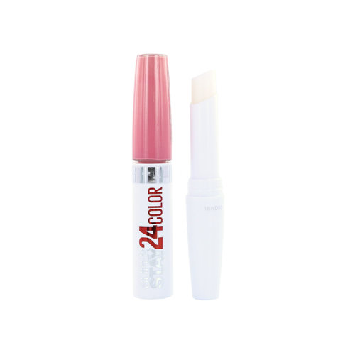 Maybelline SuperStay 24H Lippenstift - 130 Pinking Of You