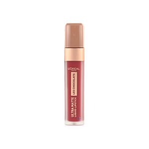 Ultra Matte Les Chocolates Liquid Lipstick - 864 Tasty Ruby
