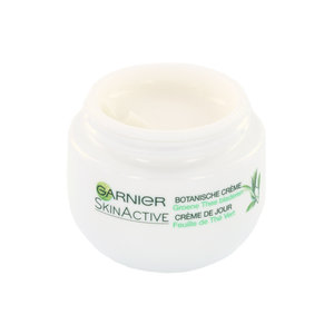 SkinActive Botanical Tagescreme - 50 ml (Mit Grüner Tee Extrakt)