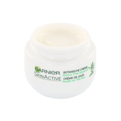 Garnier SkinActive Botanical Tagescreme - 50 ml (Mit Grüner Tee Extrakt)