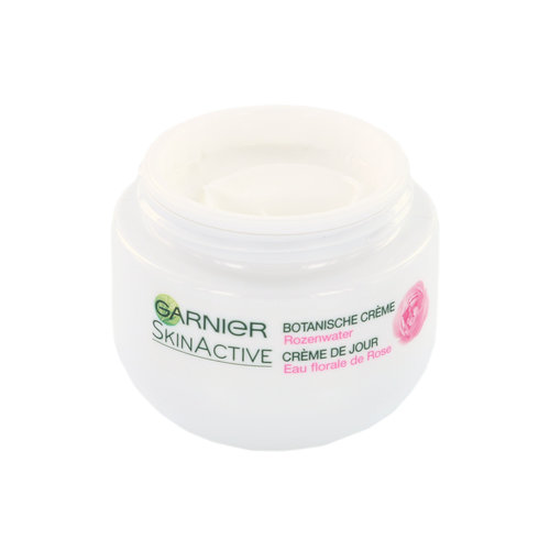 Garnier SkinActive Botanical Tagescreme - 50 ml (Mit Rosenwasser)