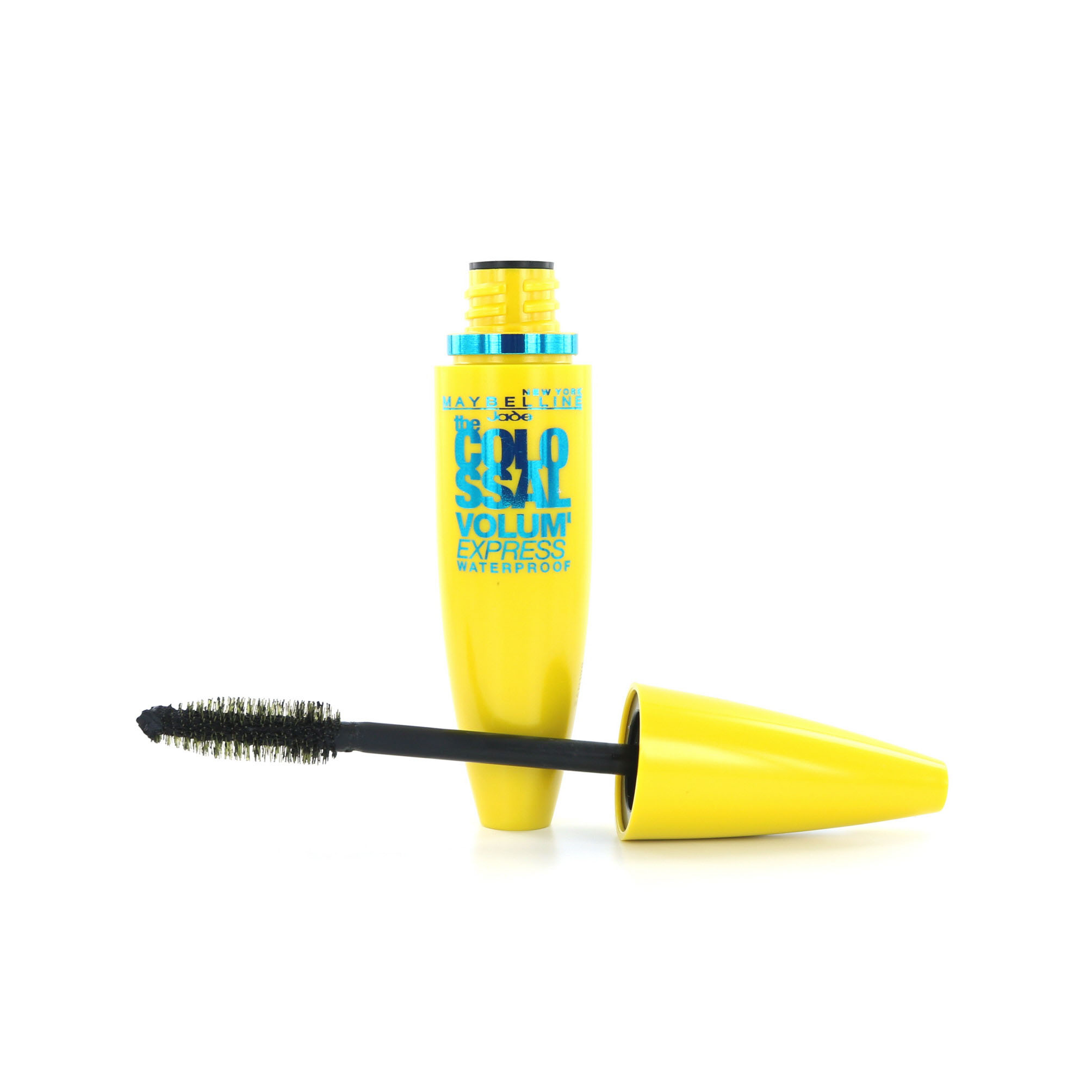 Maybelline Volum Express The Colossal Waterproof Mascara Glam Black Blisso