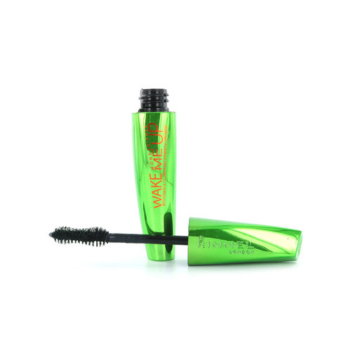 Rimmel Wonder'Full Wake Me Up Mascara - 001 Black